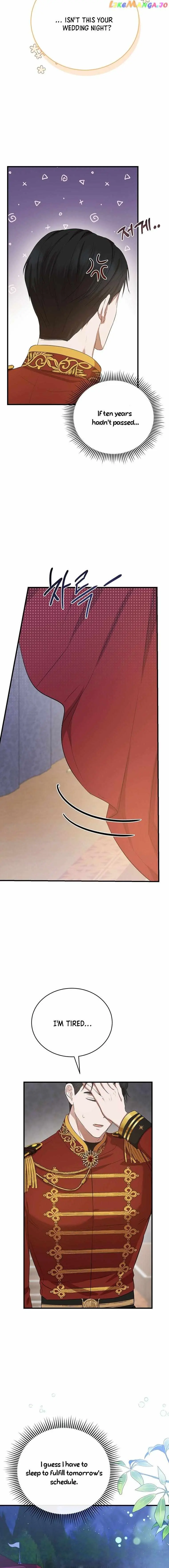 Peony: Dreaming of the Dangerous Grand Duke Chapter 6 page 17 - 
