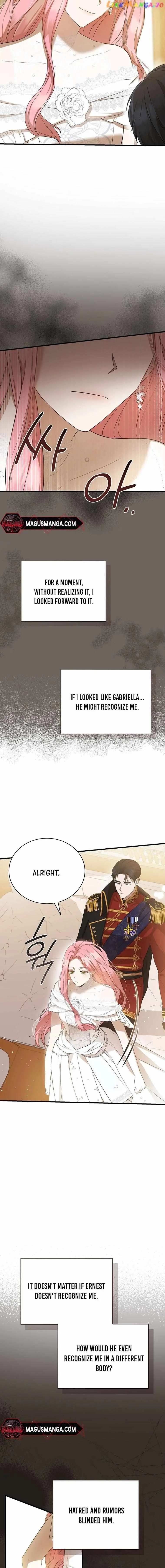 Peony: Dreaming of the Dangerous Grand Duke Chapter 6 page 3 - 