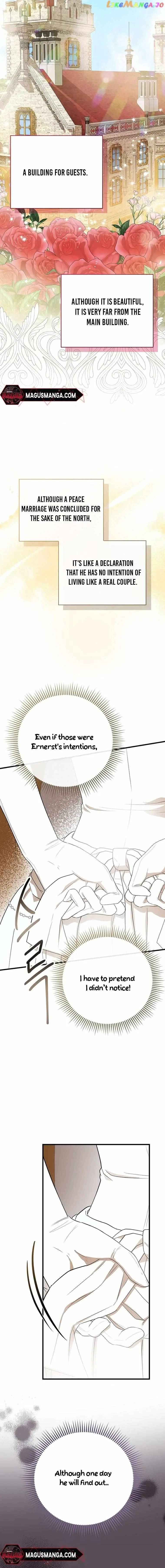 Peony: Dreaming of the Dangerous Grand Duke Chapter 6 page 5 - 