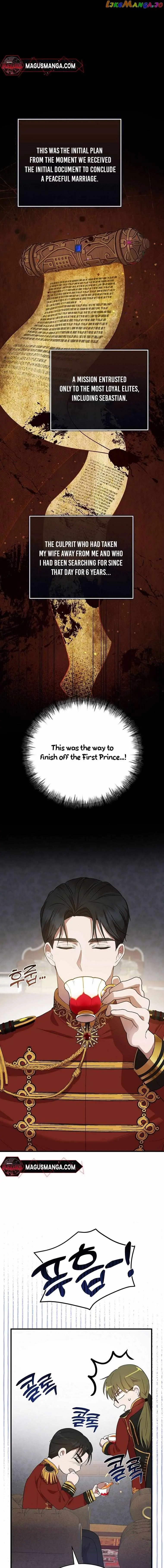 Peony: Dreaming of the Dangerous Grand Duke Chapter 6 page 10 - 