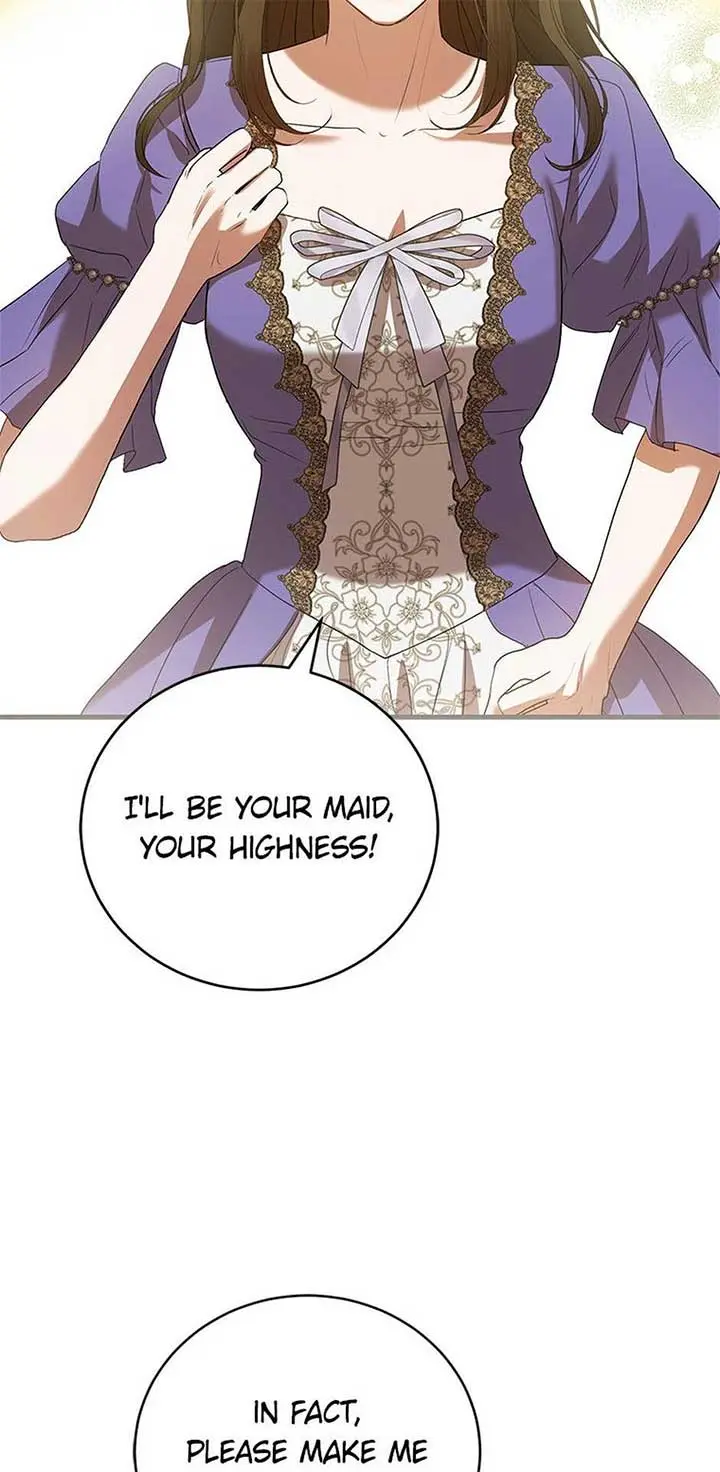 Peony: Dreaming of the Dangerous Grand Duke Chapter 60 page 3 - 