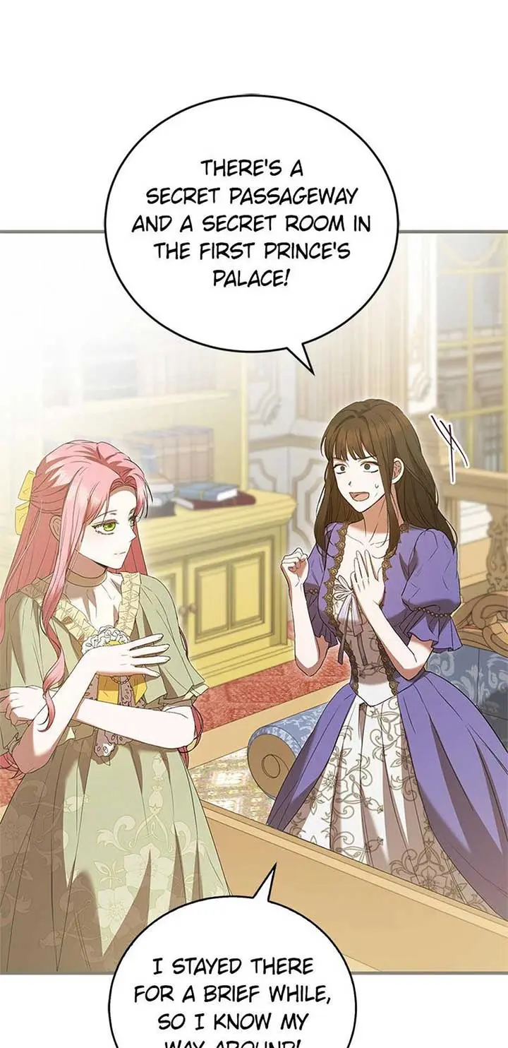 Peony: Dreaming of the Dangerous Grand Duke Chapter 60 page 23 - 