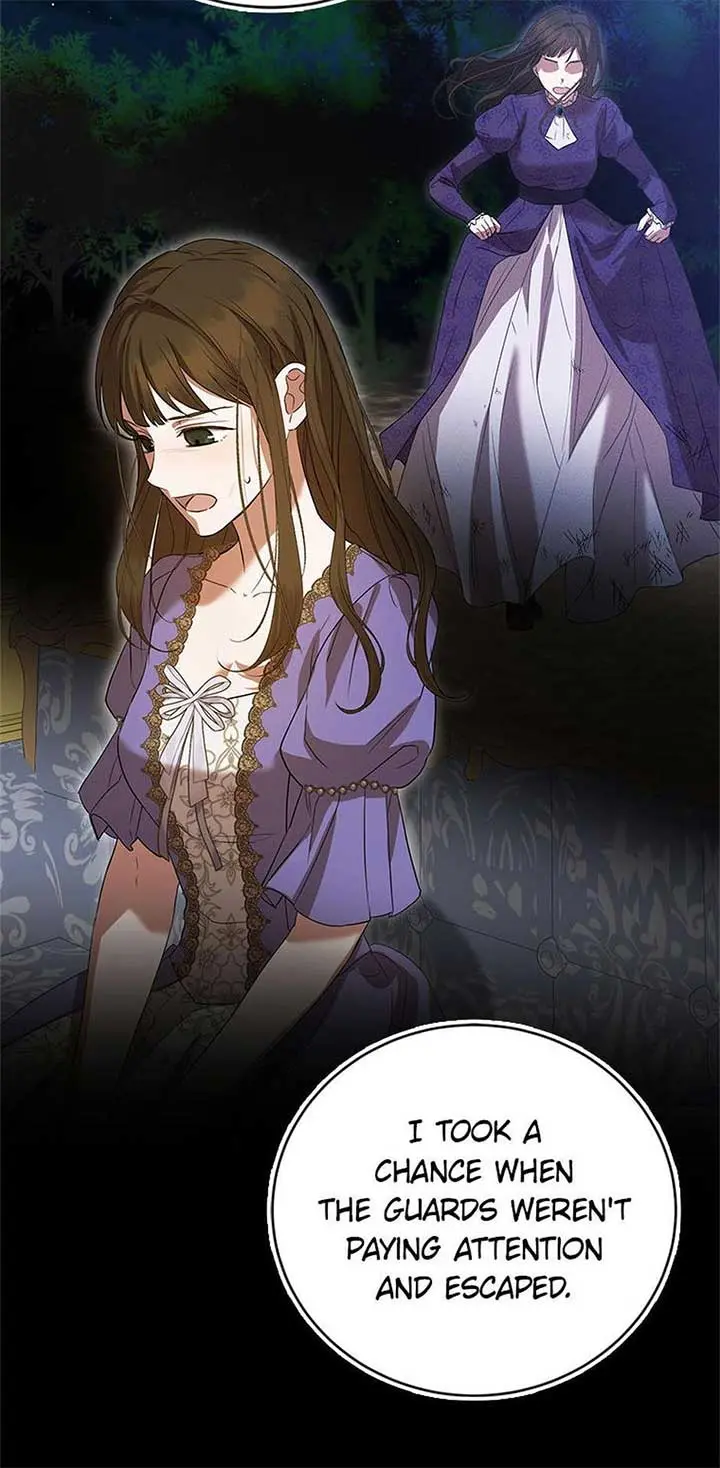 Peony: Dreaming of the Dangerous Grand Duke Chapter 60 page 6 - 