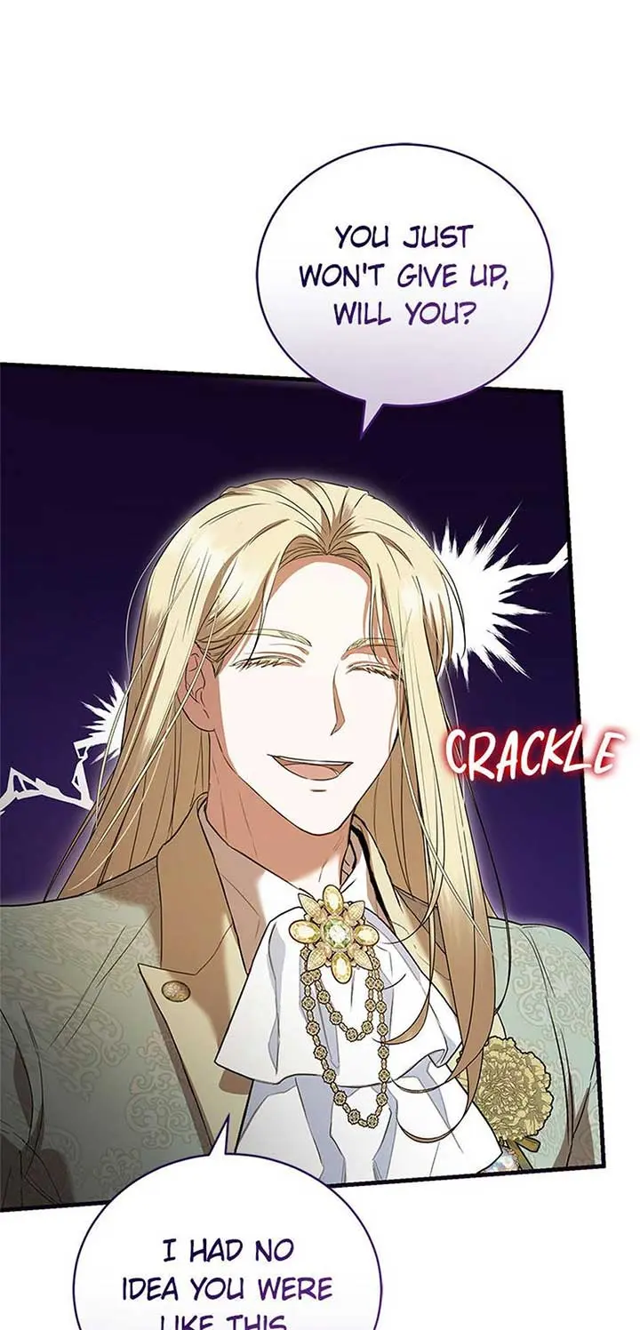 Peony: Dreaming of the Dangerous Grand Duke Chapter 60 page 51 - 