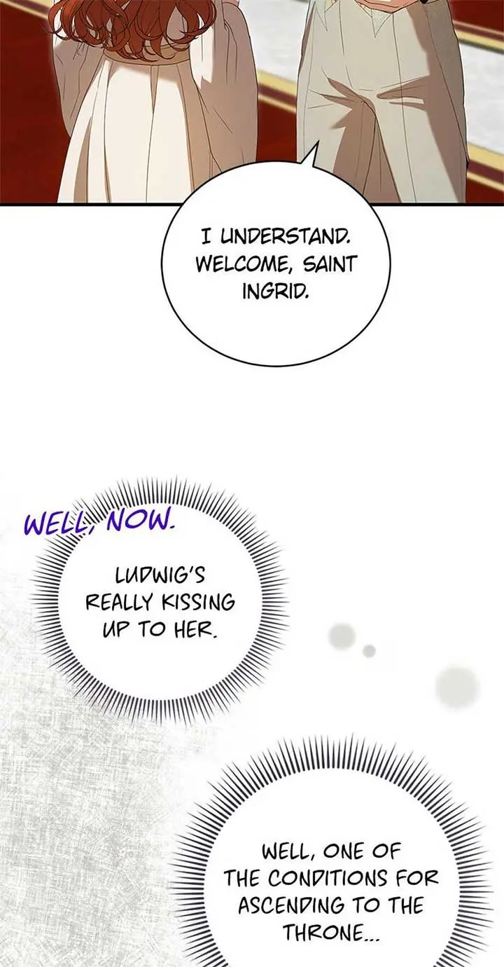 Peony: Dreaming of the Dangerous Grand Duke Chapter 60 page 59 - 