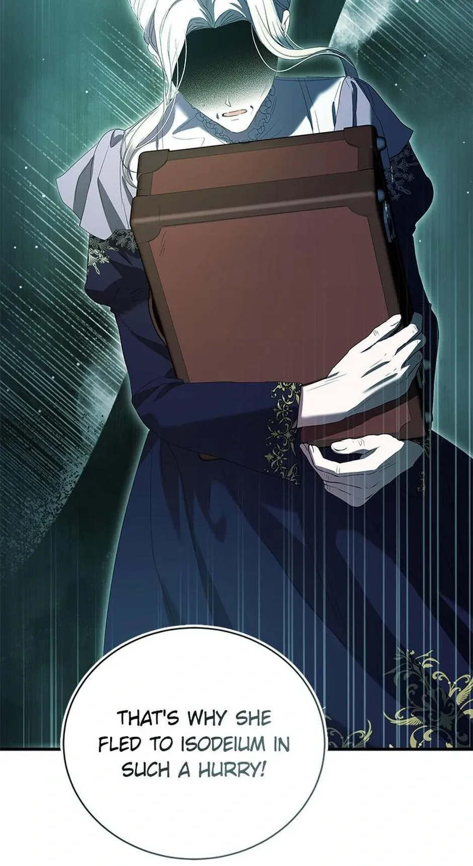 Peony: Dreaming of the Dangerous Grand Duke Chapter 61 page 12 - 
