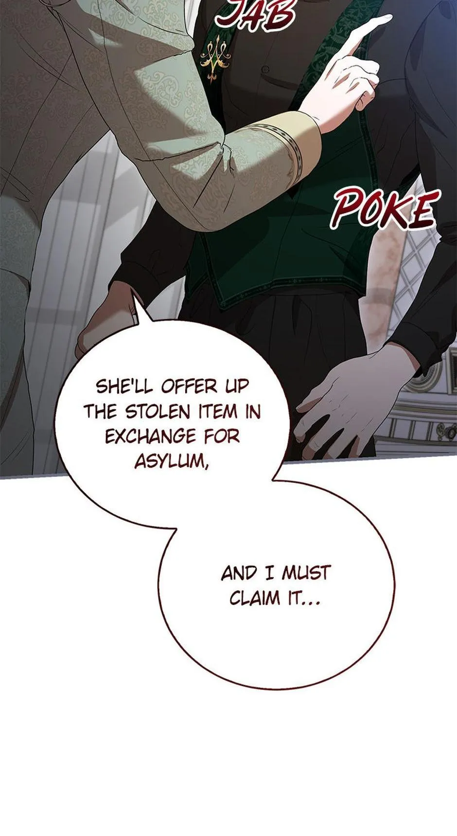 Peony: Dreaming of the Dangerous Grand Duke Chapter 61 page 14 - 