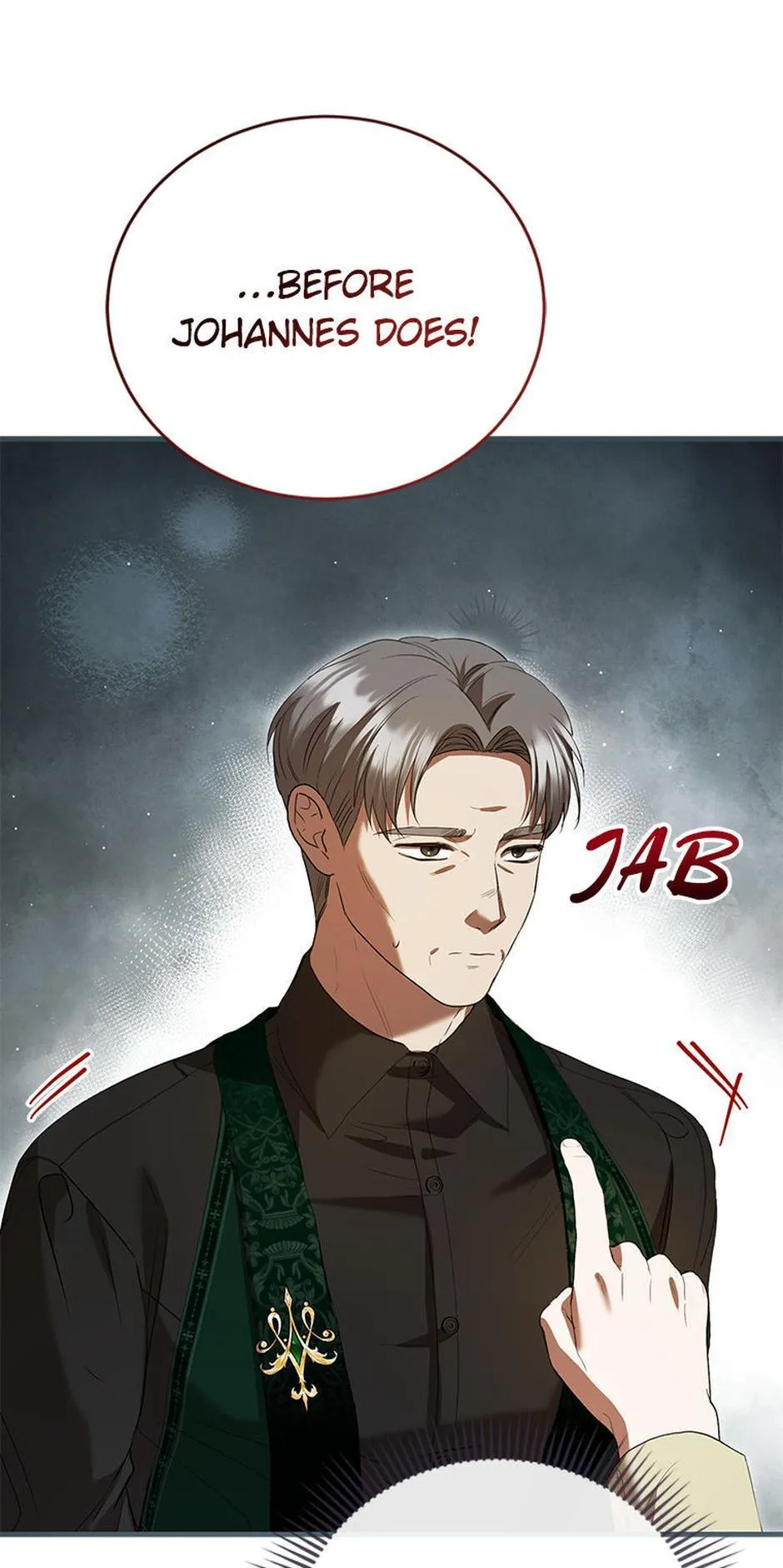 Peony: Dreaming of the Dangerous Grand Duke Chapter 61 page 15 - 
