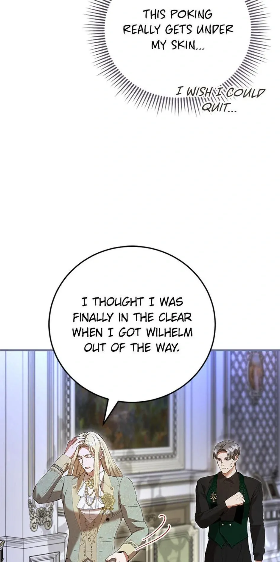 Peony: Dreaming of the Dangerous Grand Duke Chapter 61 page 16 - 