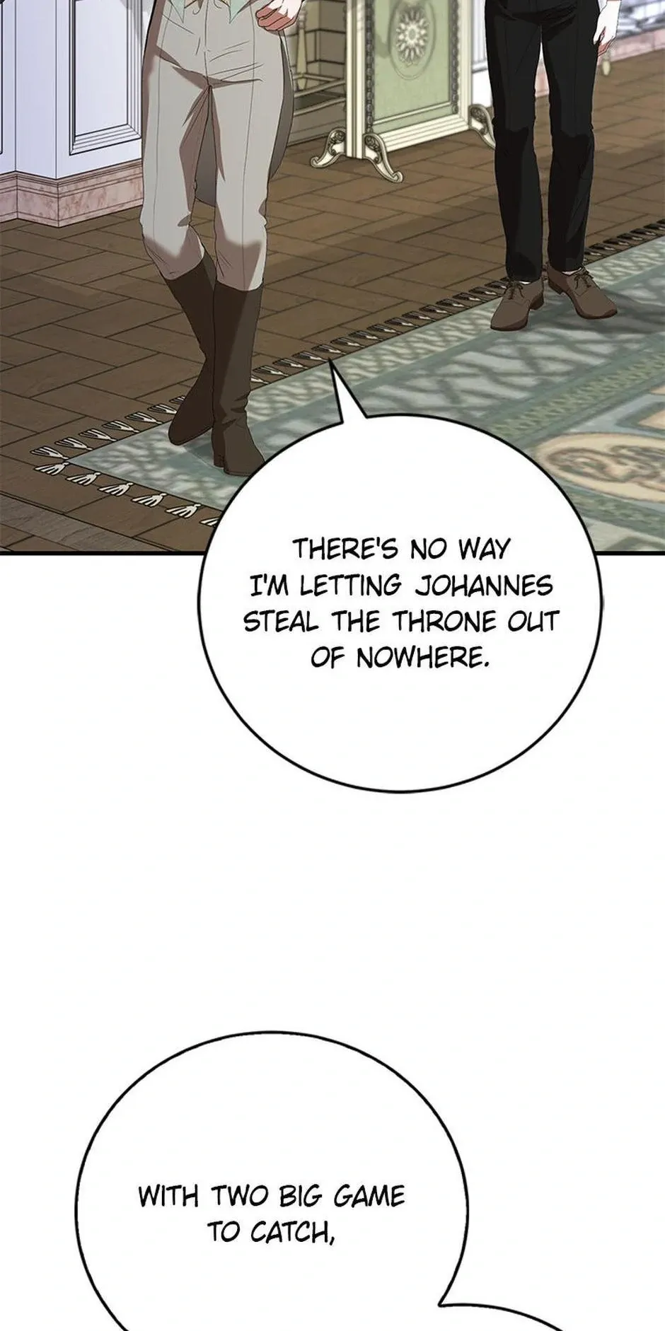 Peony: Dreaming of the Dangerous Grand Duke Chapter 61 page 17 - 