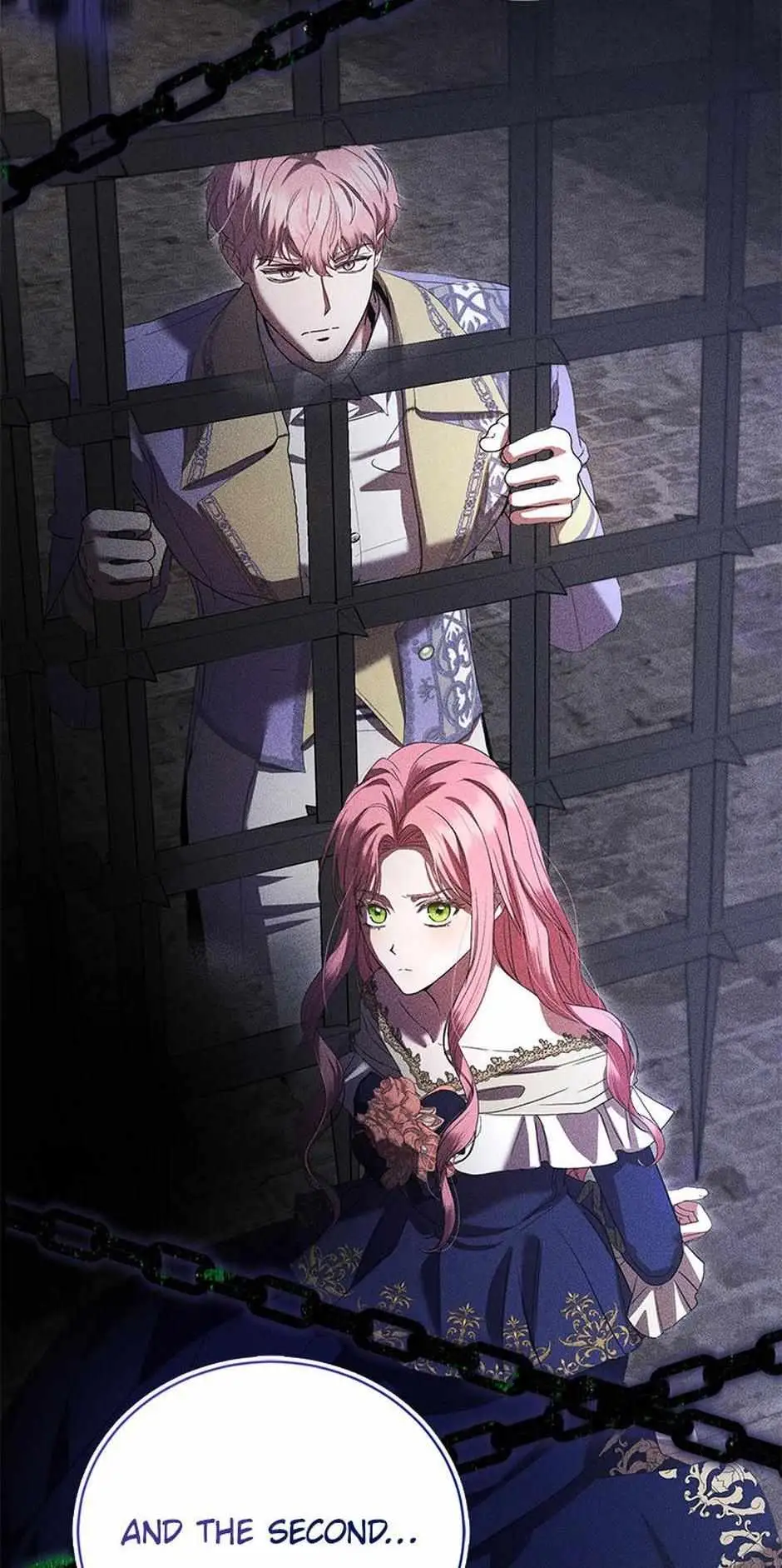 Peony: Dreaming of the Dangerous Grand Duke Chapter 61 page 20 - 