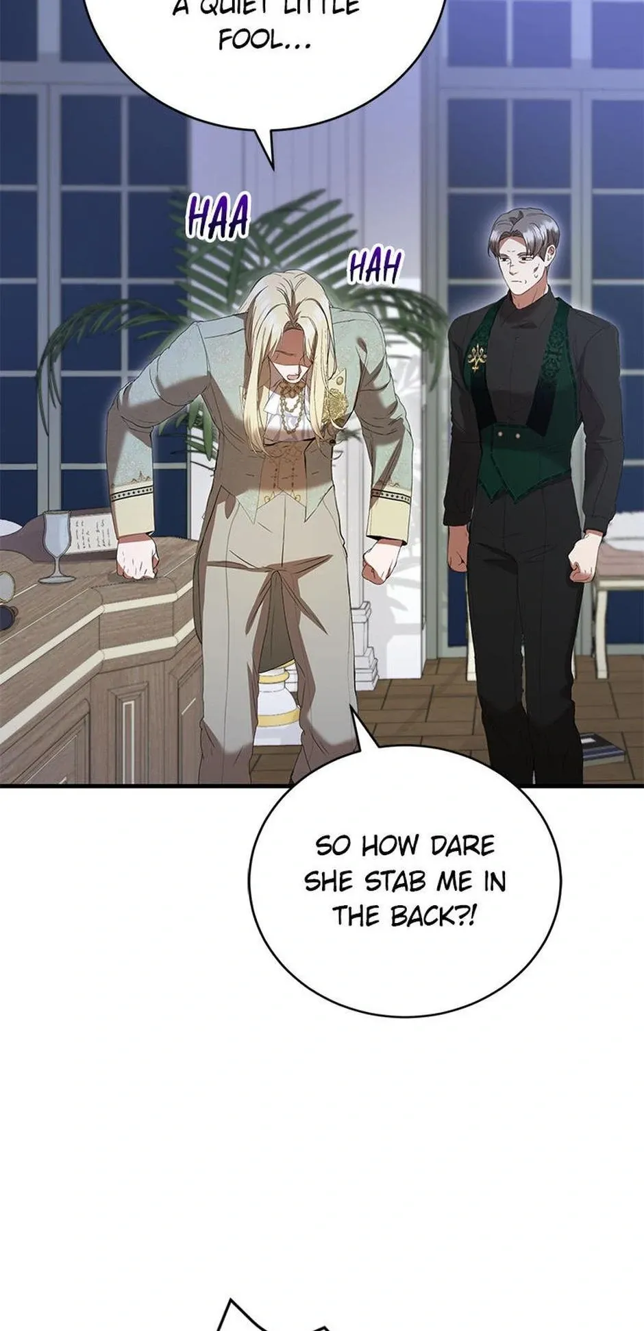 Peony: Dreaming of the Dangerous Grand Duke Chapter 61 page 3 - 
