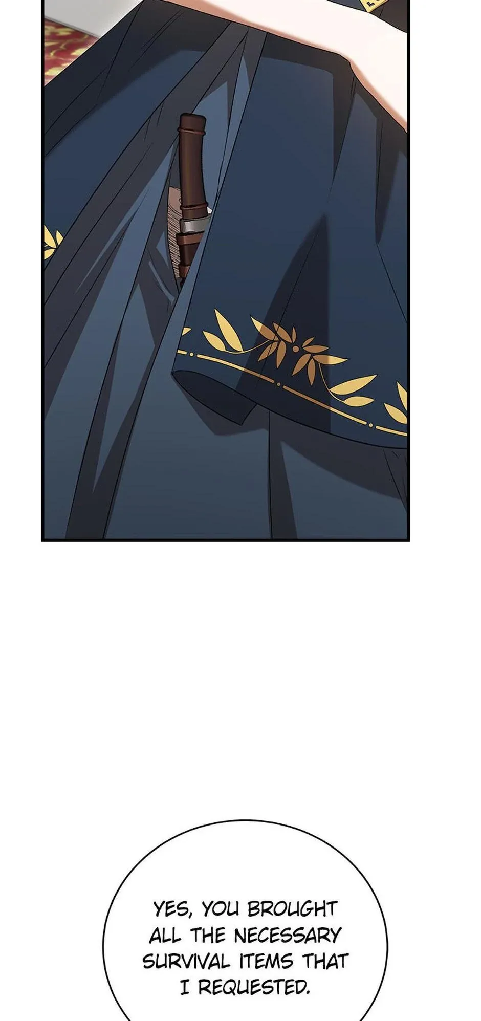 Peony: Dreaming of the Dangerous Grand Duke Chapter 61 page 26 - 