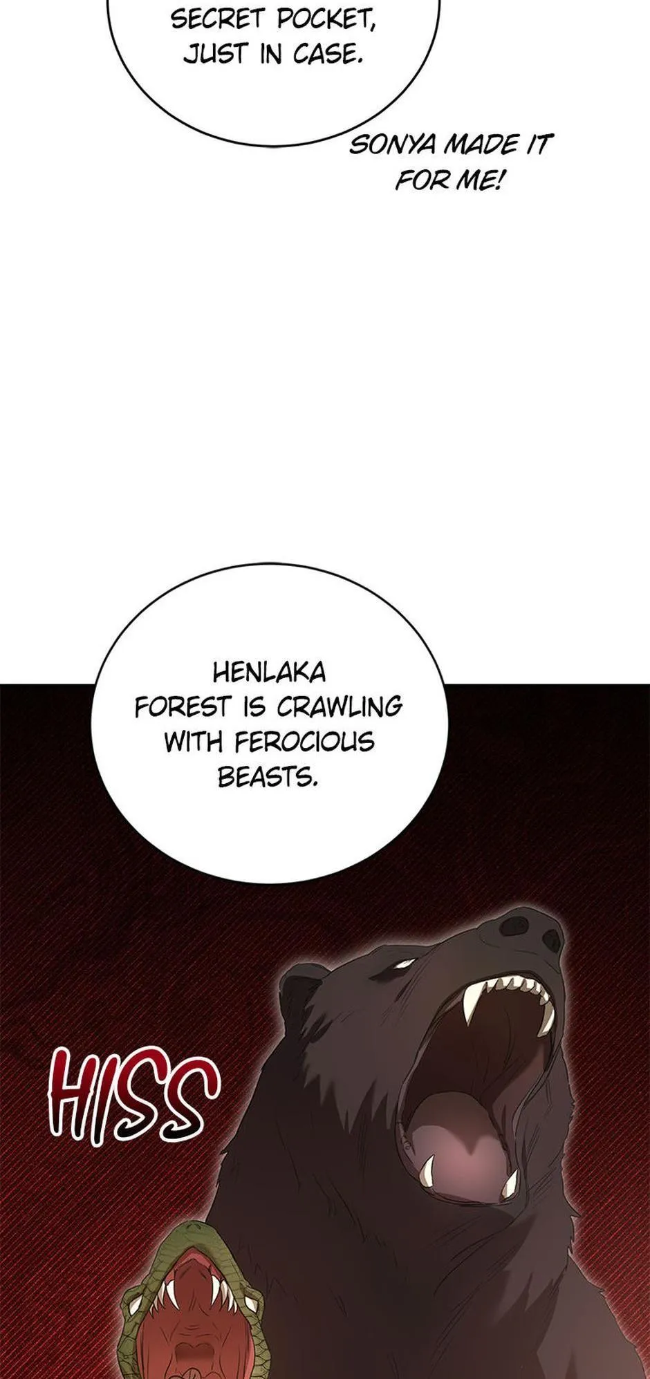 Peony: Dreaming of the Dangerous Grand Duke Chapter 61 page 28 - 