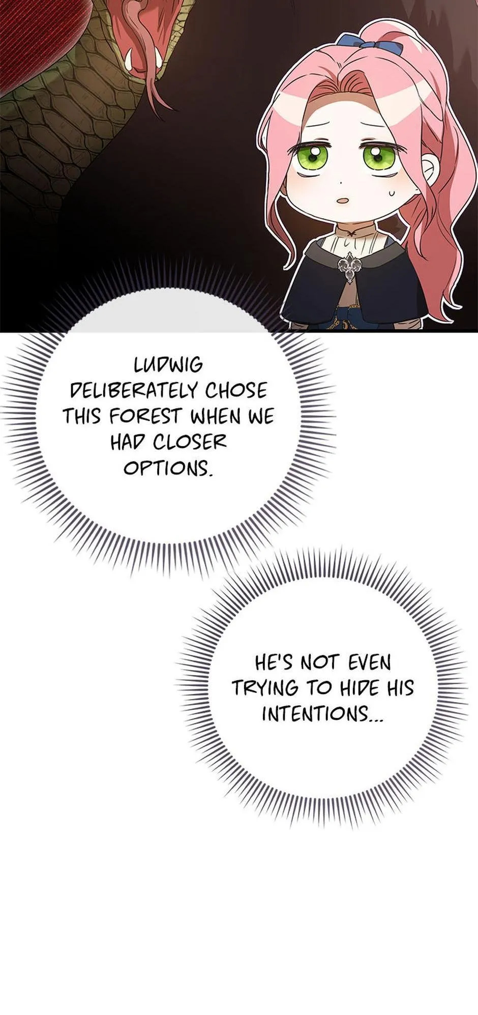 Peony: Dreaming of the Dangerous Grand Duke Chapter 61 page 29 - 