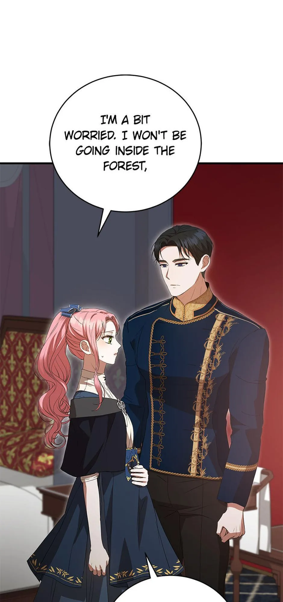 Peony: Dreaming of the Dangerous Grand Duke Chapter 61 page 30 - 