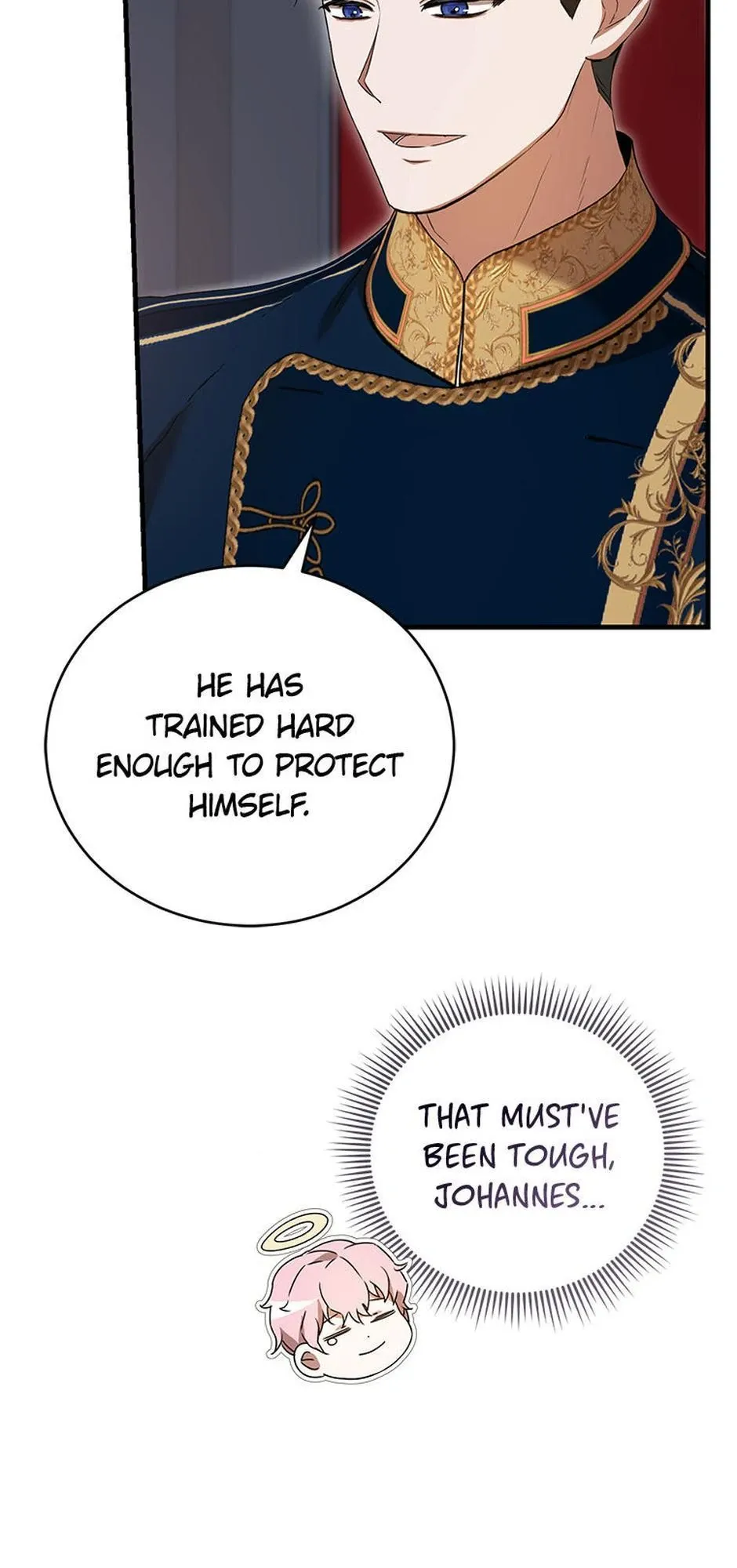 Peony: Dreaming of the Dangerous Grand Duke Chapter 61 page 32 - 