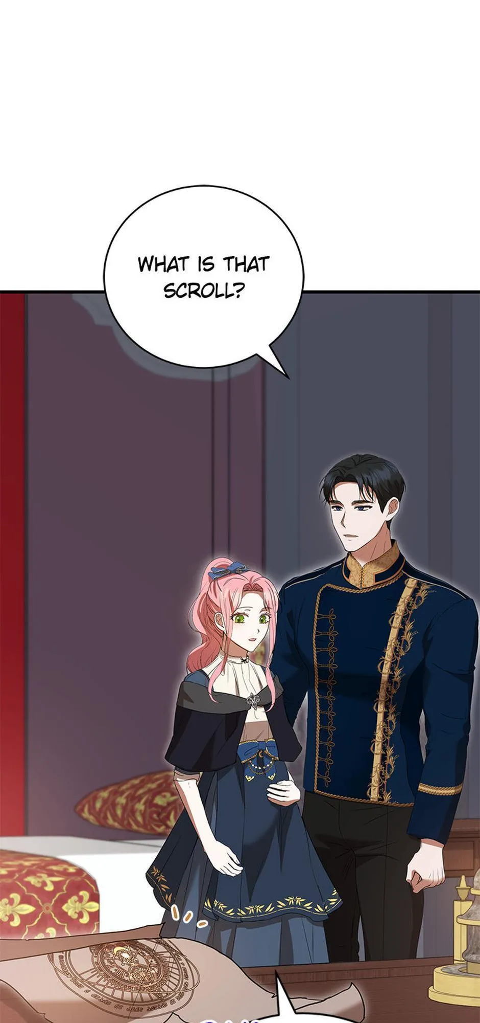 Peony: Dreaming of the Dangerous Grand Duke Chapter 61 page 33 - 