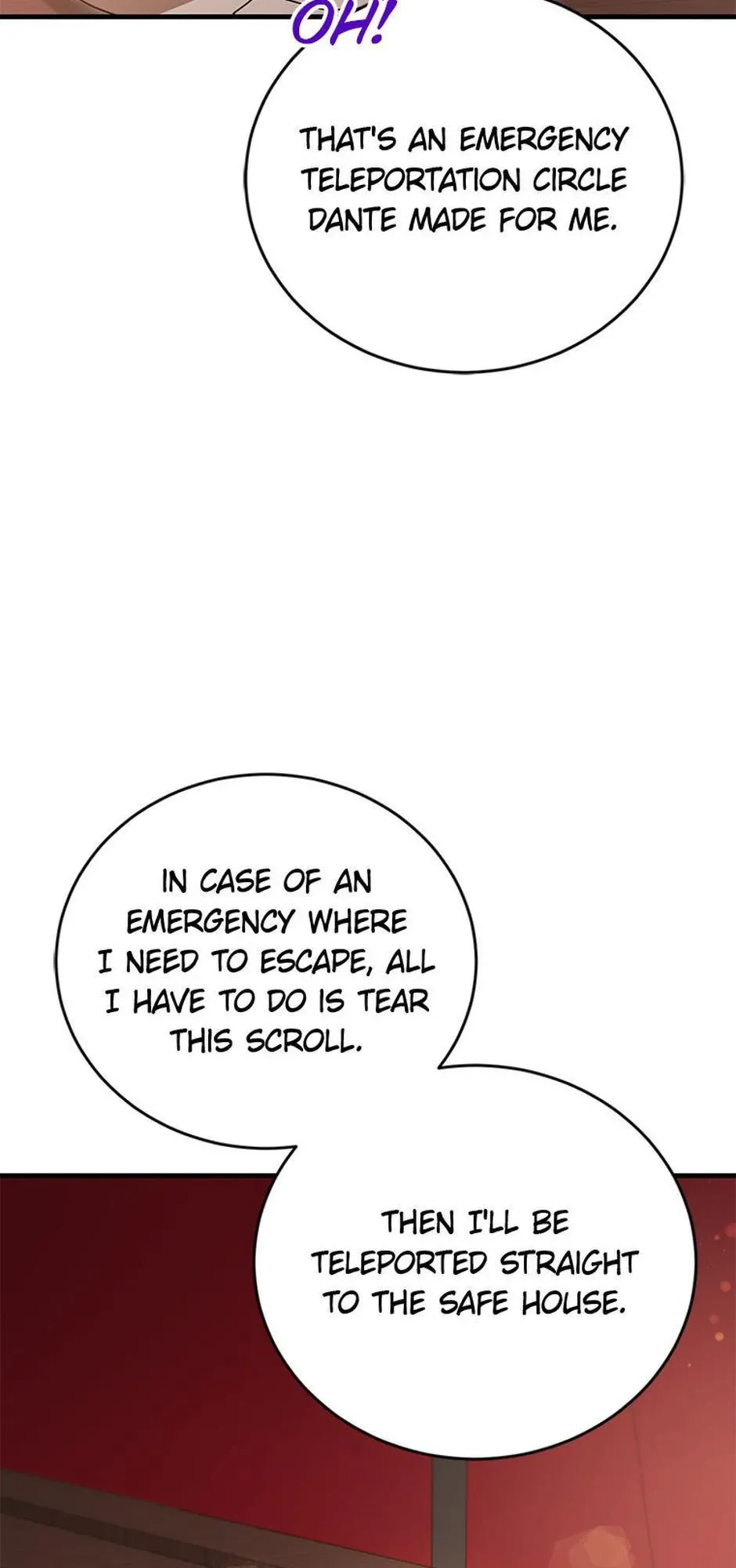 Peony: Dreaming of the Dangerous Grand Duke Chapter 61 page 34 - 