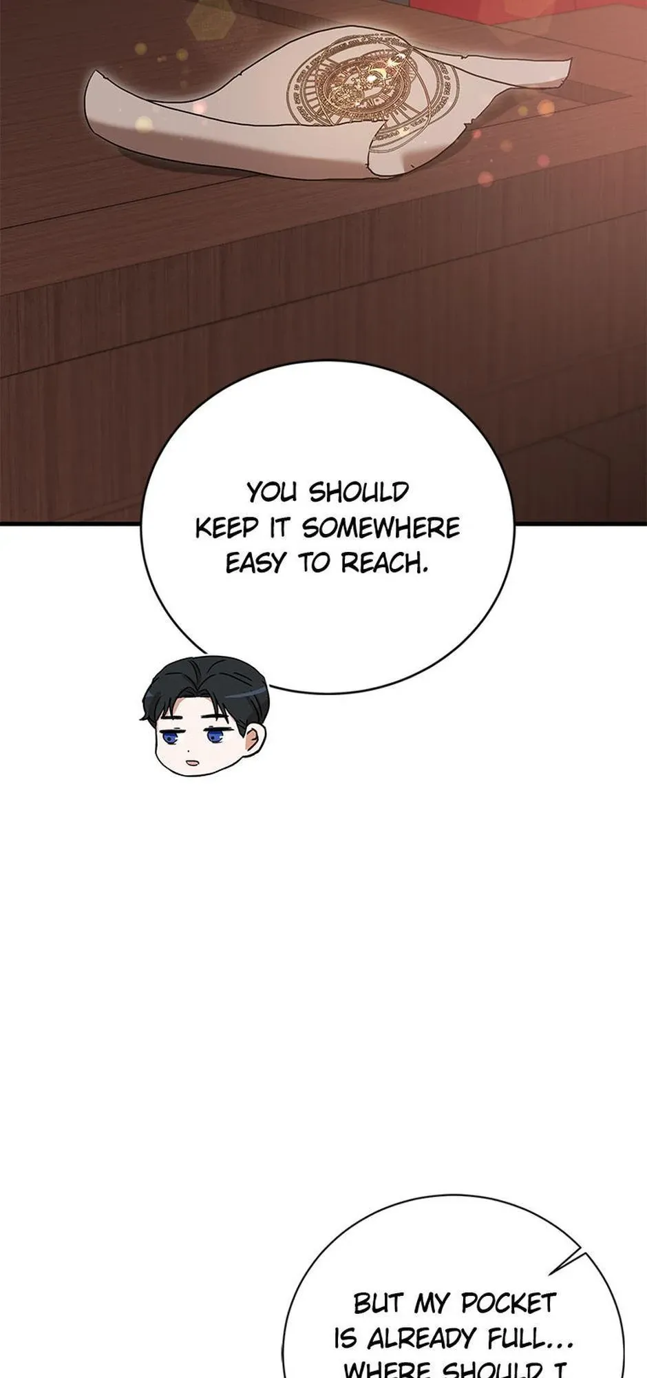 Peony: Dreaming of the Dangerous Grand Duke Chapter 61 page 35 - 