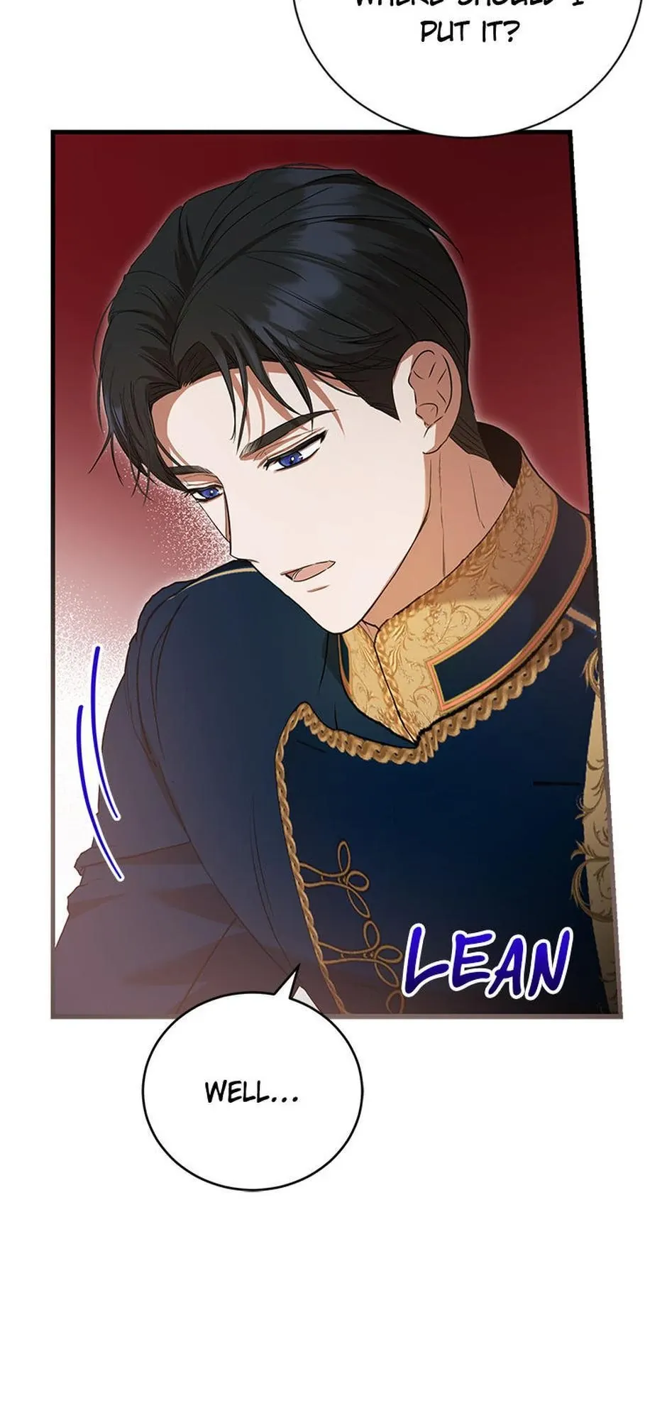 Peony: Dreaming of the Dangerous Grand Duke Chapter 61 page 36 - 