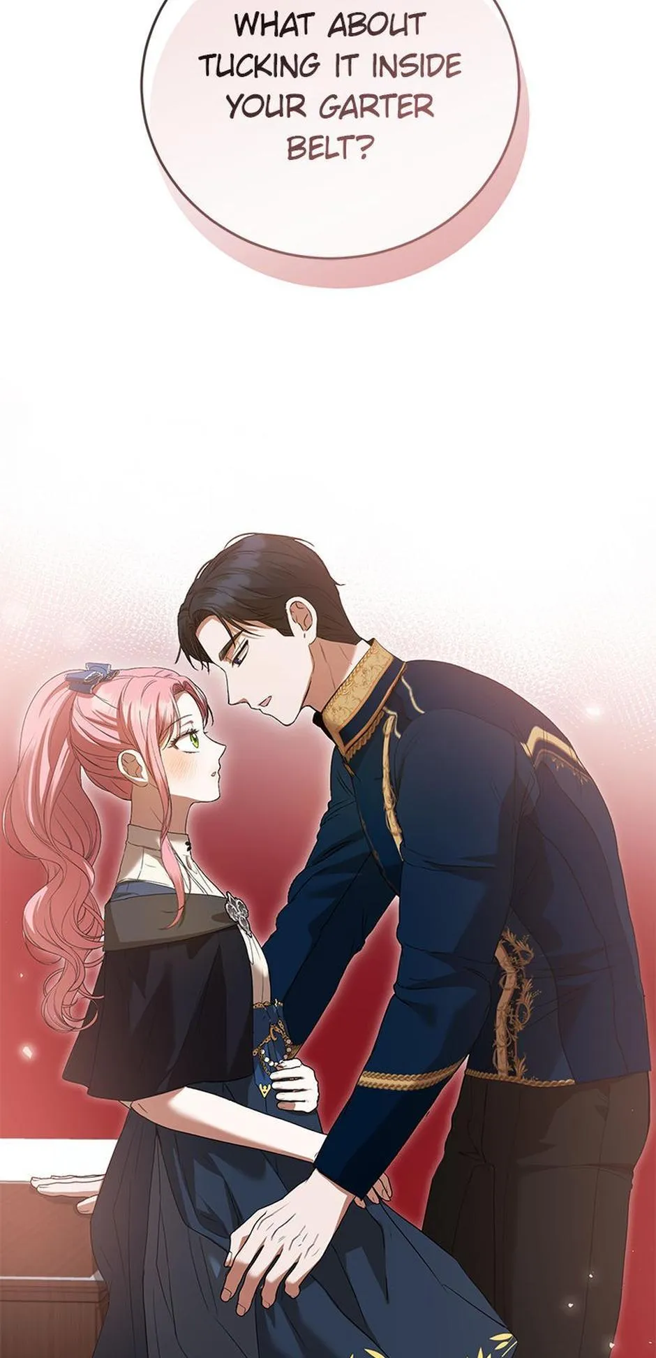 Peony: Dreaming of the Dangerous Grand Duke Chapter 61 page 38 - 