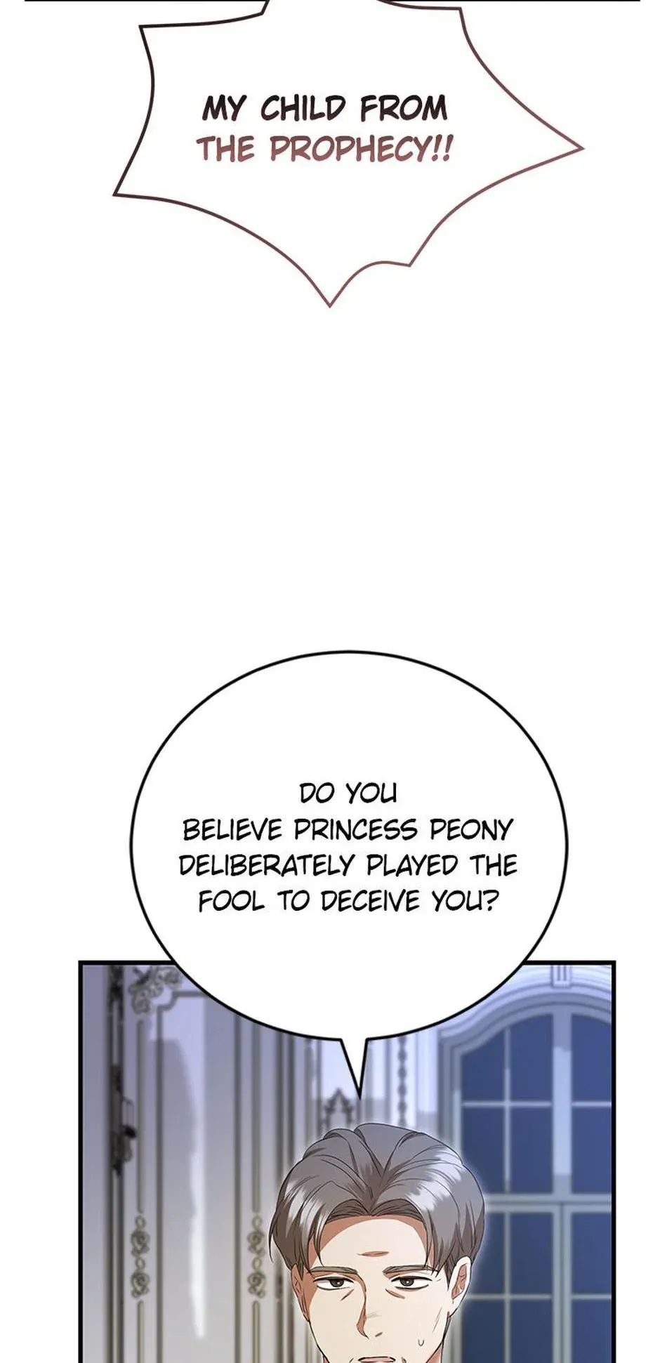 Peony: Dreaming of the Dangerous Grand Duke Chapter 61 page 5 - 