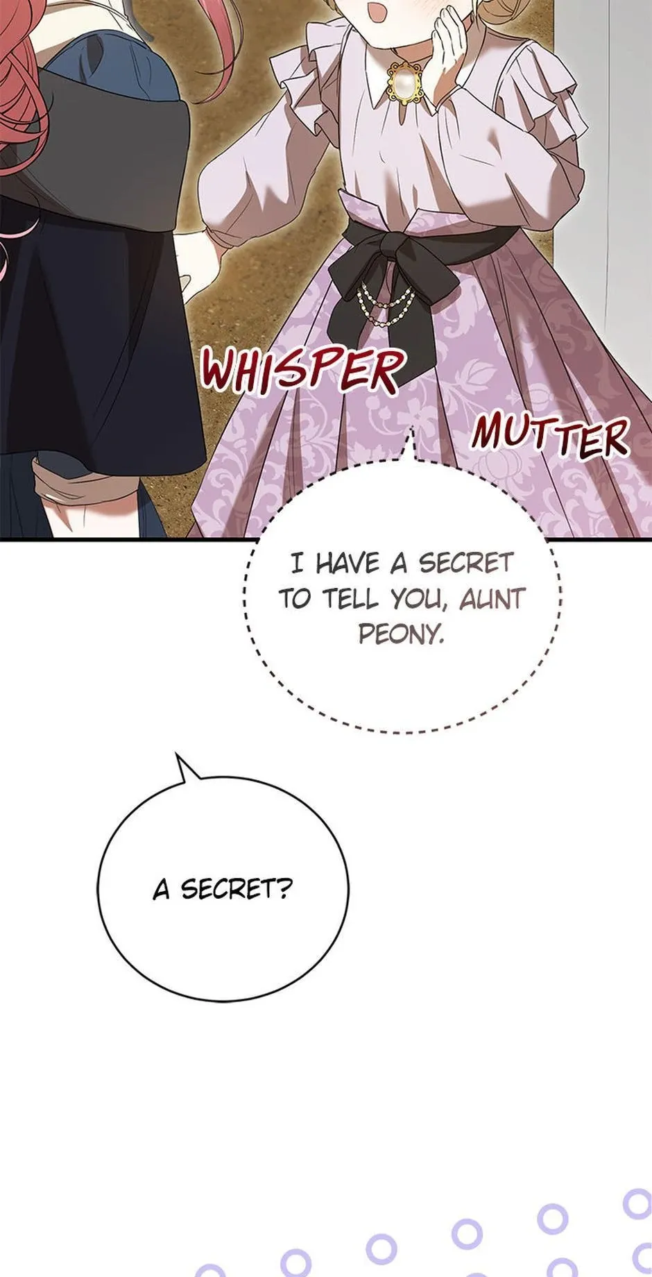 Peony: Dreaming of the Dangerous Grand Duke Chapter 61 page 48 - 
