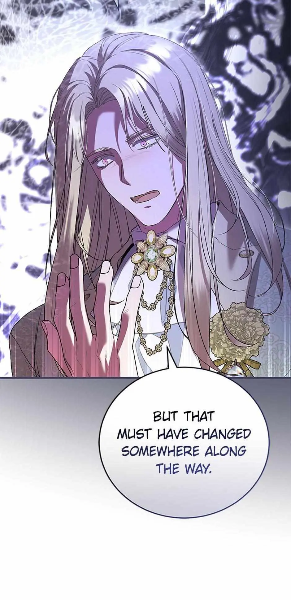 Peony: Dreaming of the Dangerous Grand Duke Chapter 61 page 7 - 