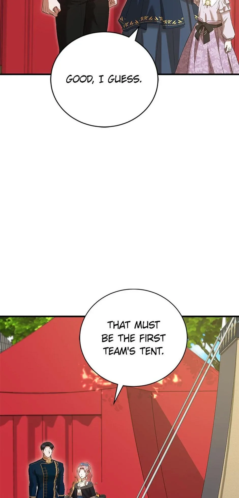 Peony: Dreaming of the Dangerous Grand Duke Chapter 61 page 63 - 