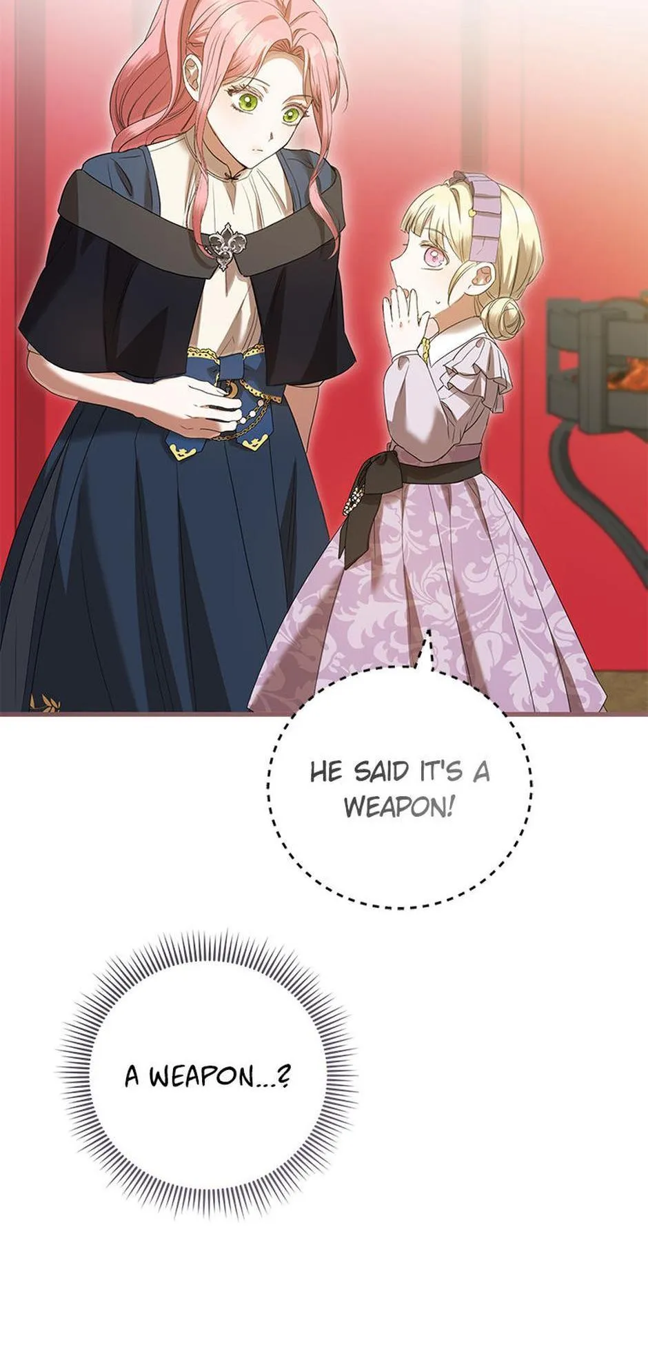 Peony: Dreaming of the Dangerous Grand Duke Chapter 61 page 68 - 
