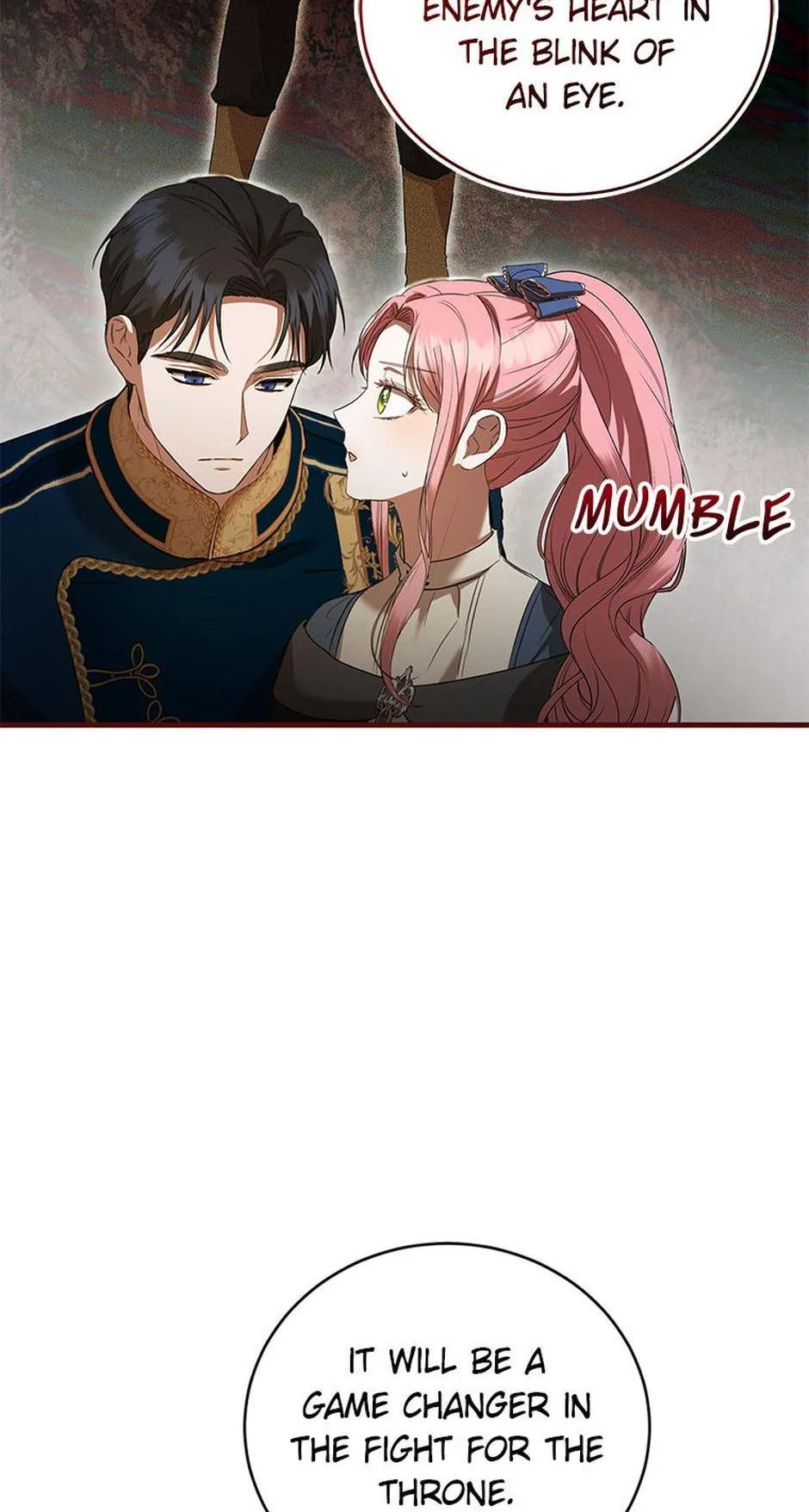 Peony: Dreaming of the Dangerous Grand Duke Chapter 61 page 78 - 