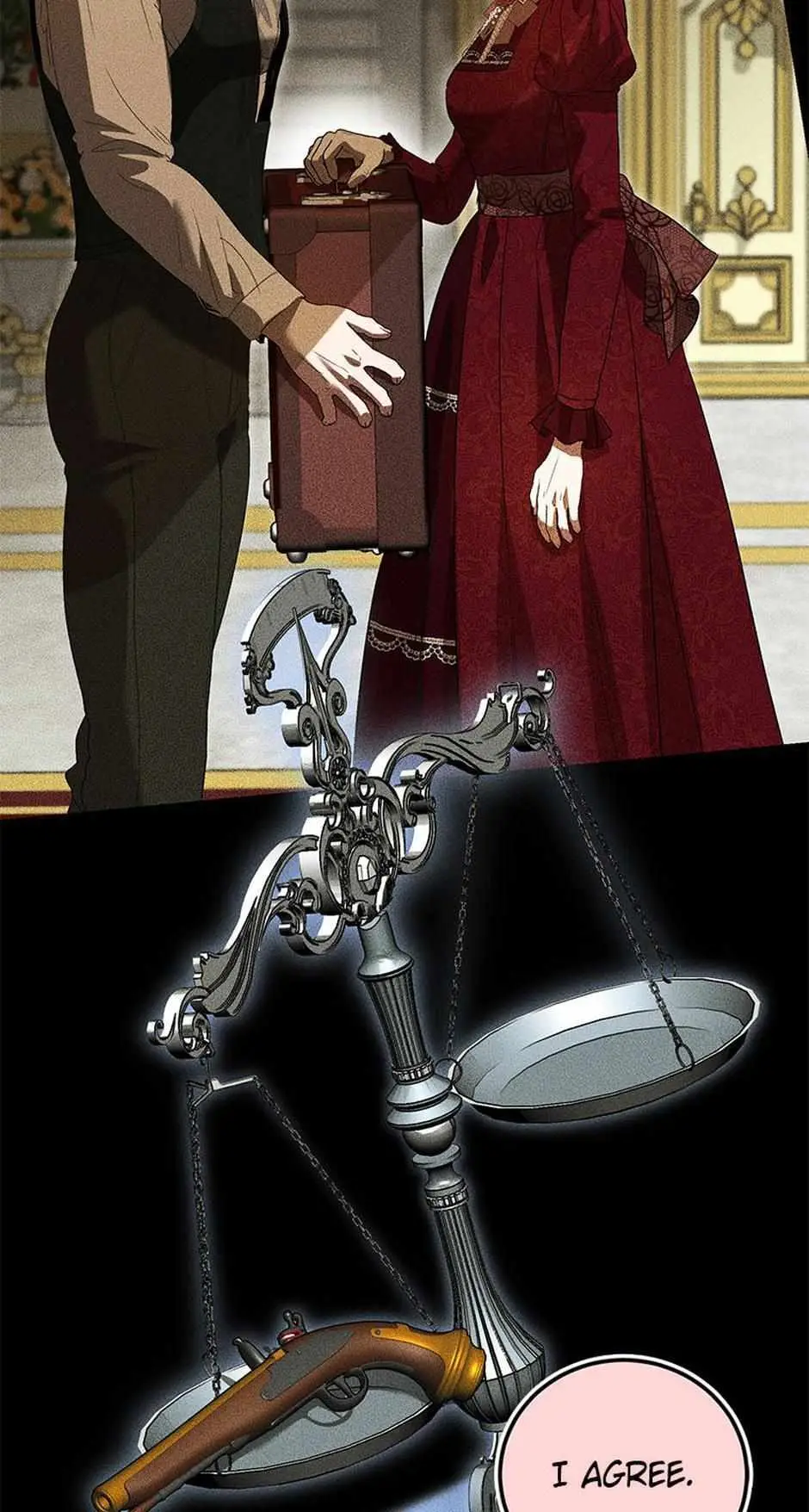 Peony: Dreaming of the Dangerous Grand Duke Chapter 61 page 81 - 