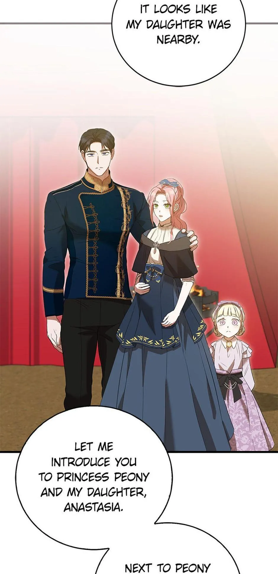 Peony: Dreaming of the Dangerous Grand Duke Chapter 61 page 90 - 