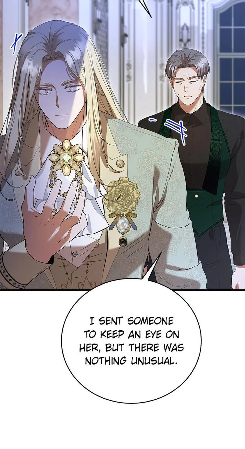 Peony: Dreaming of the Dangerous Grand Duke Chapter 61 page 10 - 