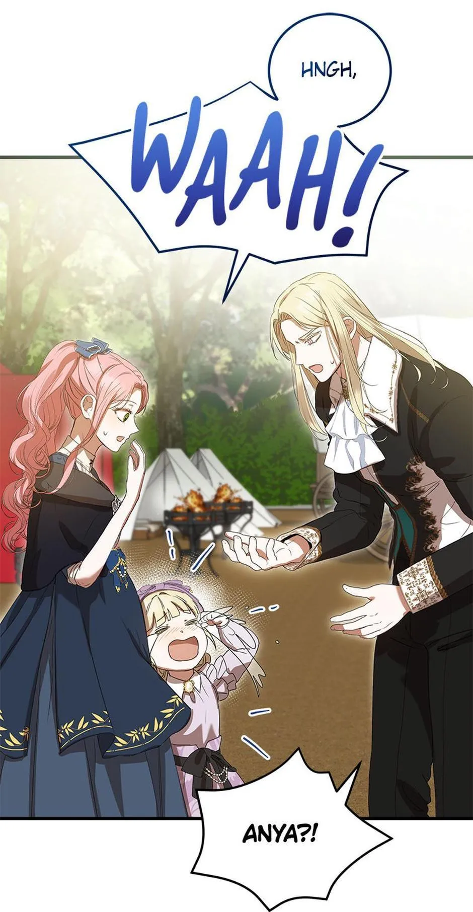 Peony: Dreaming of the Dangerous Grand Duke Chapter 61 page 95 - 