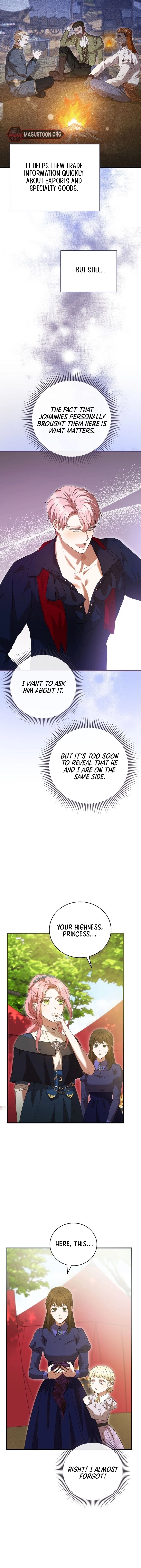 Peony: Dreaming of the Dangerous Grand Duke Chapter 62 page 11 - 