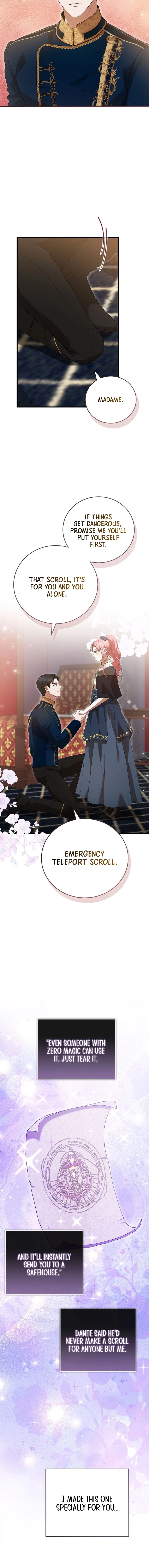 Peony: Dreaming of the Dangerous Grand Duke Chapter 62 page 15 - 