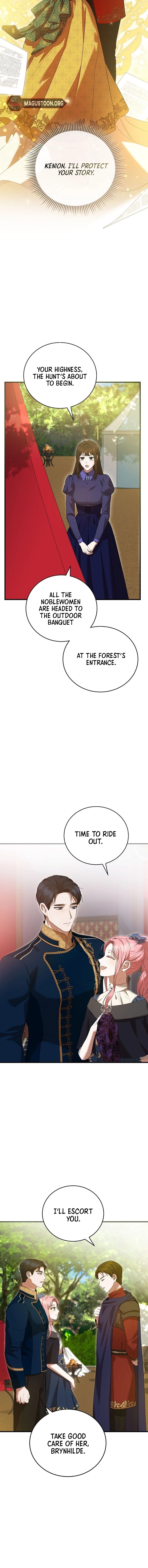 Peony: Dreaming of the Dangerous Grand Duke Chapter 62 page 17 - 