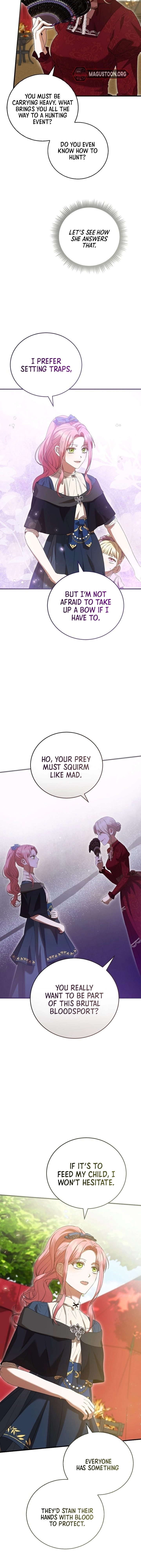 Peony: Dreaming of the Dangerous Grand Duke Chapter 62 page 3 - 