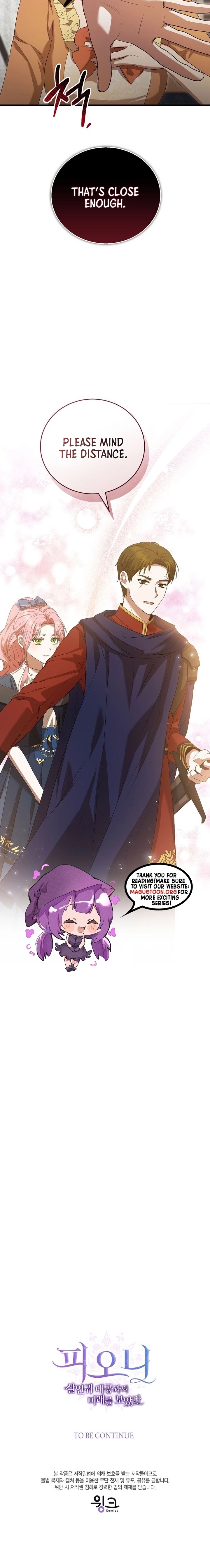Peony: Dreaming of the Dangerous Grand Duke Chapter 62 page 5 - 