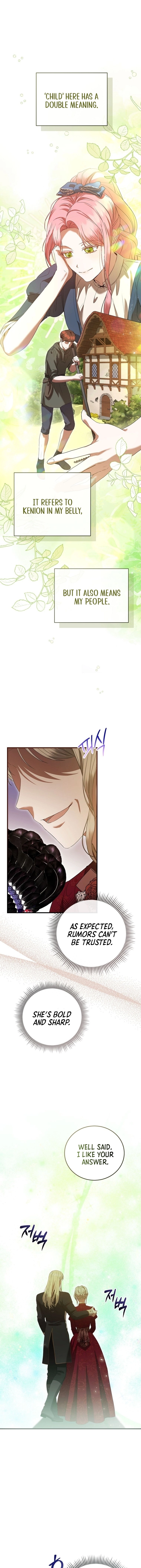 Peony: Dreaming of the Dangerous Grand Duke Chapter 62 page 6 - 