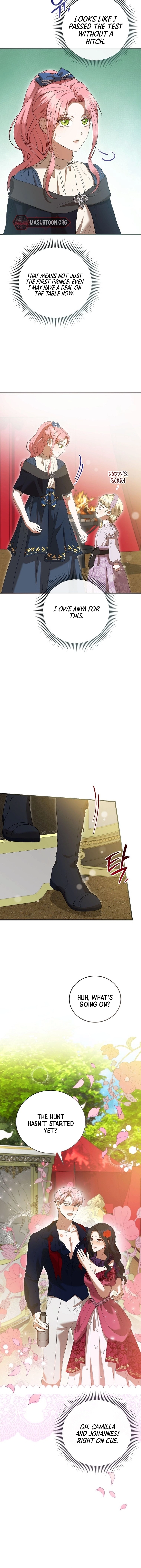 Peony: Dreaming of the Dangerous Grand Duke Chapter 62 page 7 - 