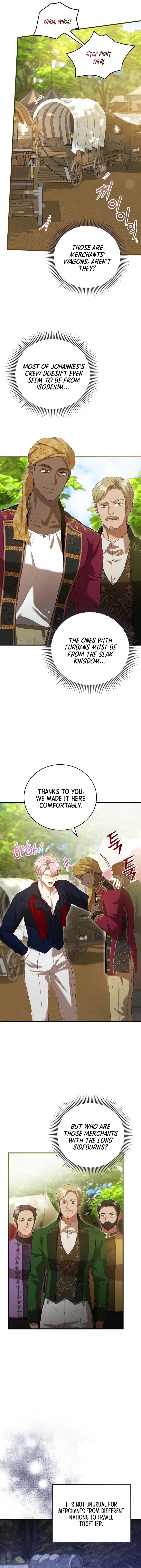 Peony: Dreaming of the Dangerous Grand Duke Chapter 62 page 10 - 