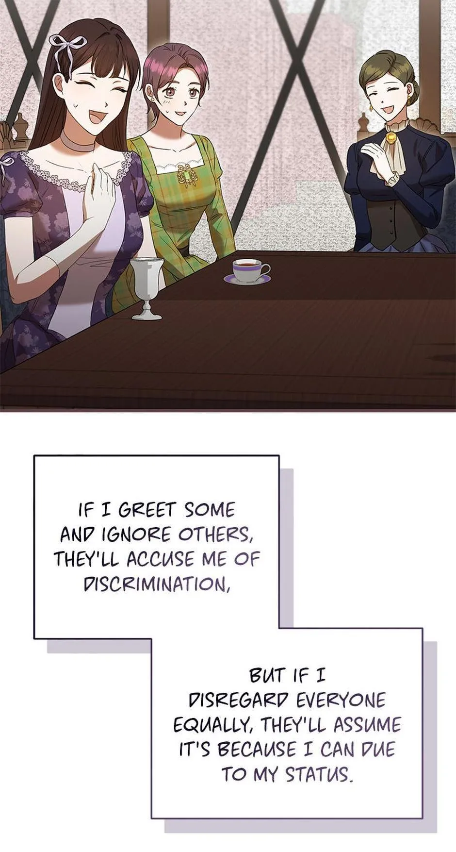 Peony: Dreaming of the Dangerous Grand Duke Chapter 63 page 13 - 