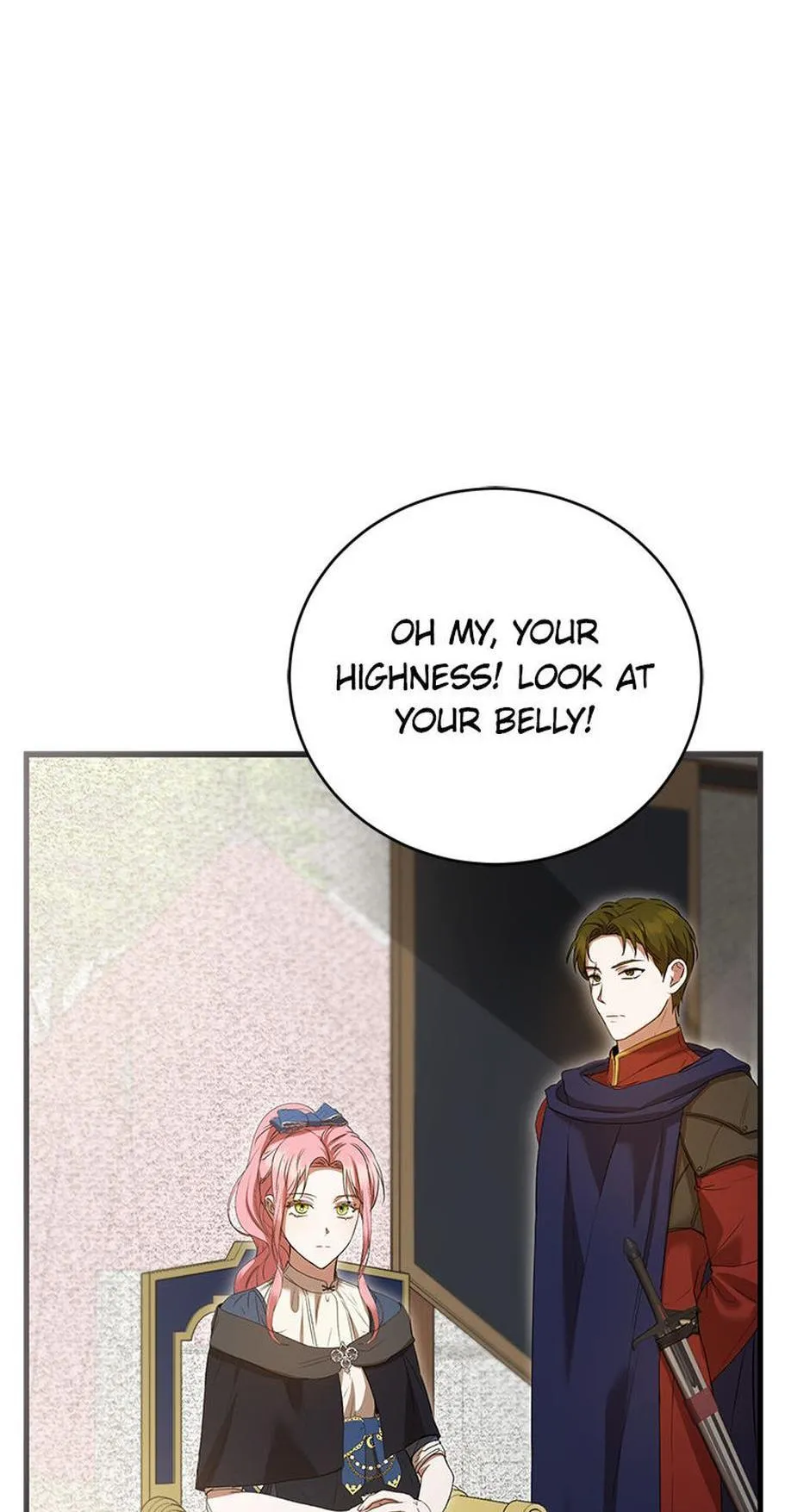 Peony: Dreaming of the Dangerous Grand Duke Chapter 63 page 14 - 