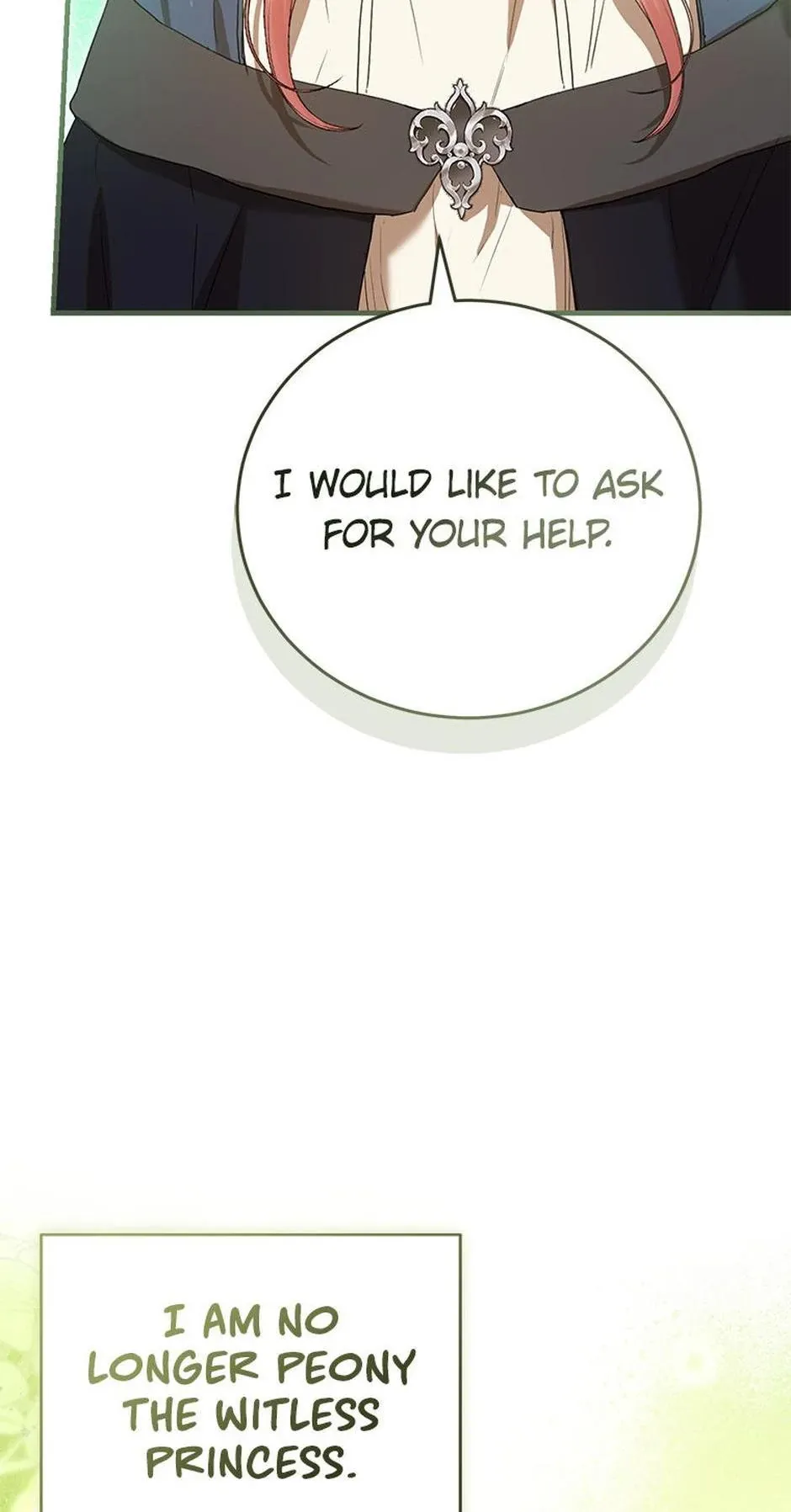 Peony: Dreaming of the Dangerous Grand Duke Chapter 63 page 18 - 