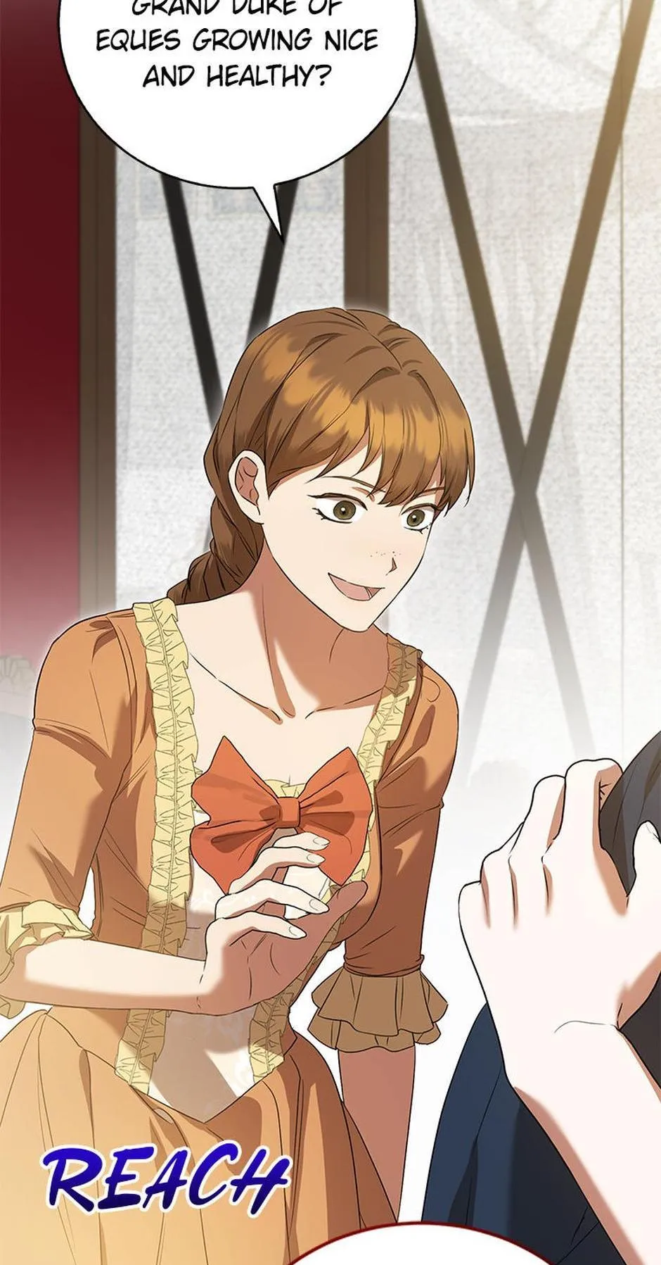 Peony: Dreaming of the Dangerous Grand Duke Chapter 63 page 21 - 