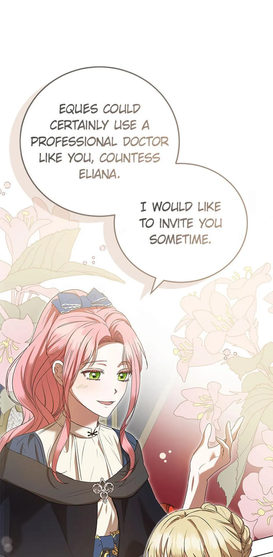 Peony: Dreaming of the Dangerous Grand Duke Chapter 63 page 33 - 