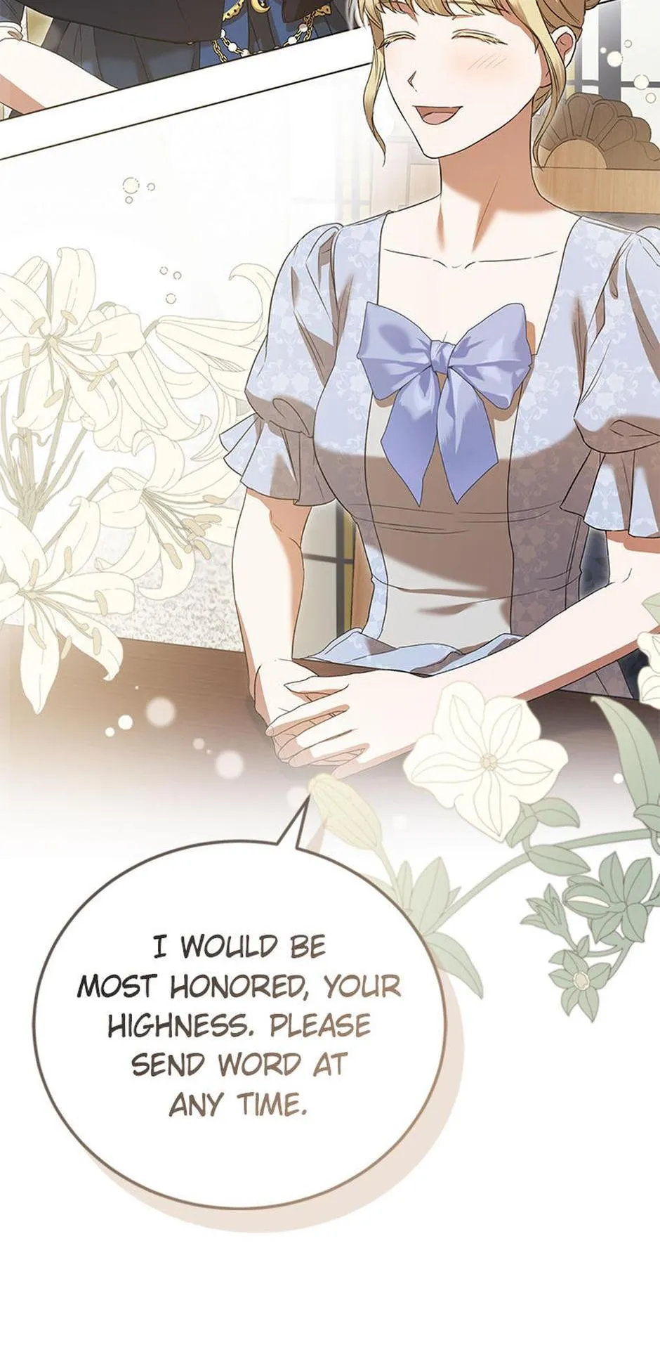 Peony: Dreaming of the Dangerous Grand Duke Chapter 63 page 34 - 